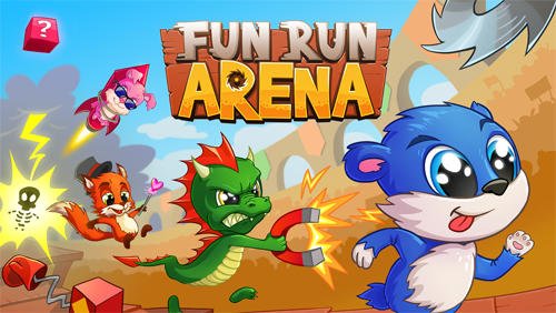game pic for Fun run arena: Multiplayer race